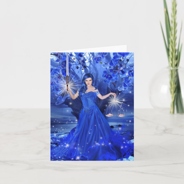 Carte Justice (Devant)