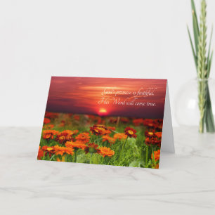 Carte JW Sympathy - La vie d'Everduring
