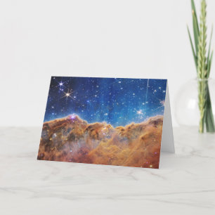 Carte JWST James Webb télescope spatial Cosmique