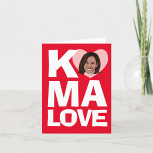 Carte KamaLove Valentine