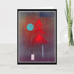 Carte Kandinsky - Rapide Versunken