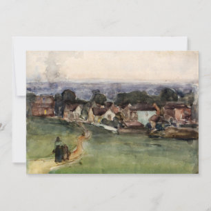 Carte Kansas City, KS   Henry Ossawa Tanner