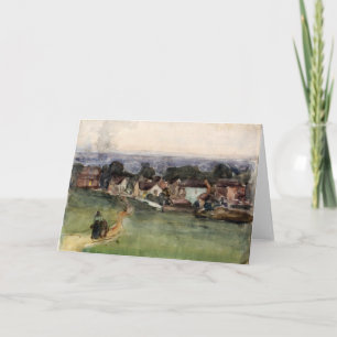 Carte Kansas City, KS Henry Ossawa Tanner