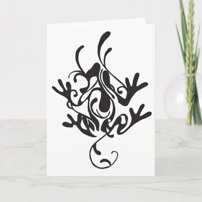 Carte Karas Frog (Devant)