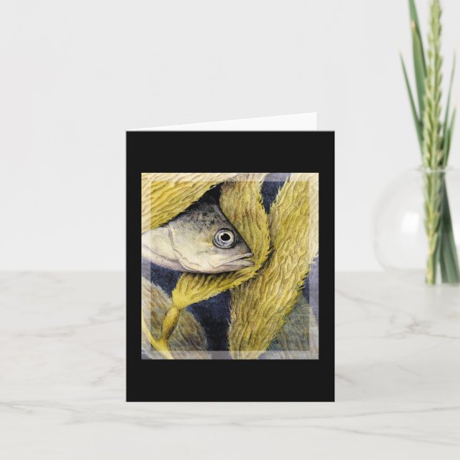 Carte Kelp Hangout (Devant)