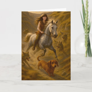 Carte Kermie, Nellie et Charlie dans les coulees