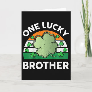Carte Kids St Patrick Day Shirt Toddler Boy Funny One Lu