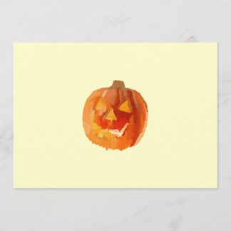 Carte Kine de Halloween