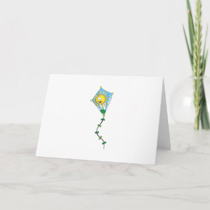Carte Kite d'été