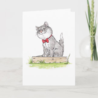 Carte Kitty conviviale