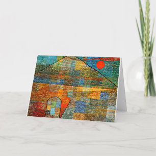 Carte Klee - Ad Parnassus