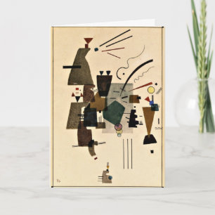 Carte Klee - Cool réchauffé