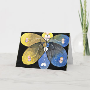 Carte Klint - Evolution, no 09, Groupe VI, 1906-1907