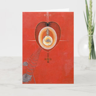 Carte Klint - The Dove, No. 08