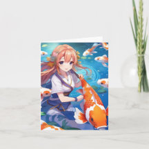 Koi Fish Study Q