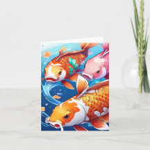 Koi Fish Study R