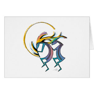 Carte Kokopelli et Kokopelli Mana