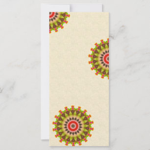 Carte Kooky Kaleidoscope