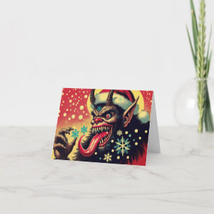 Carte Krampus