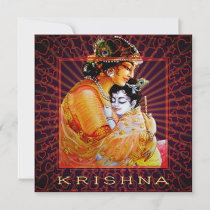 Carte KRISHNA