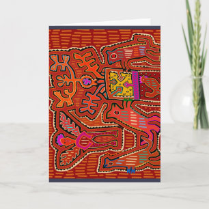 Carte Kuna Shaman Peyote Ritual - SCOTUS coupe mes droit