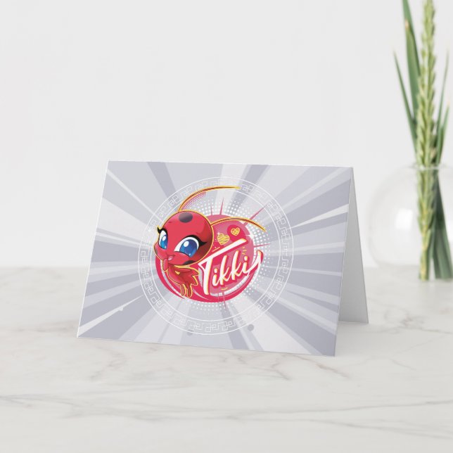 Carte Kwami Tikki (Devant)