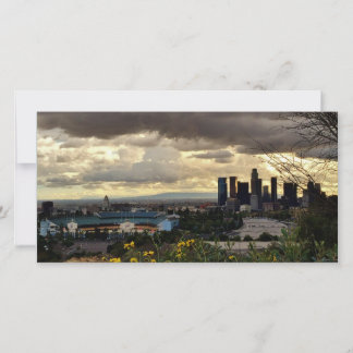 Carte L.A. Hiver 2015