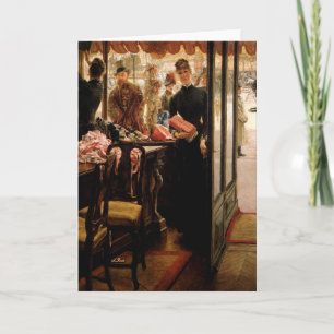 Carte La Boutique - Tissot