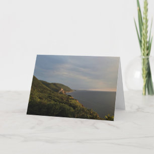 Carte La célèbre piste Cabot