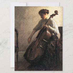 Carte La Celliste (par Joseph DeCamp)