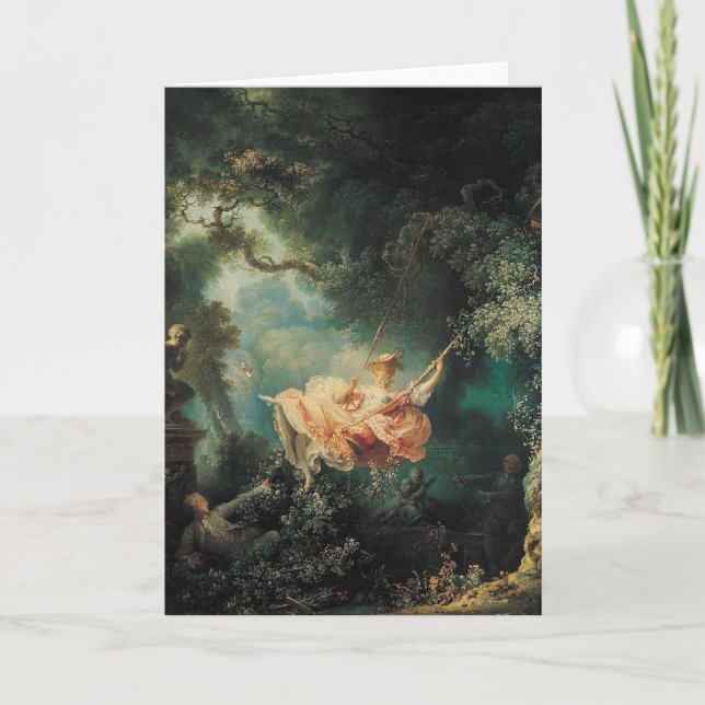 Carte La Chaîne (Devant)