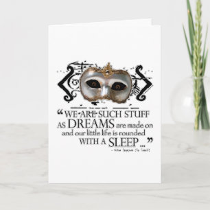 Carte La citation de tempête