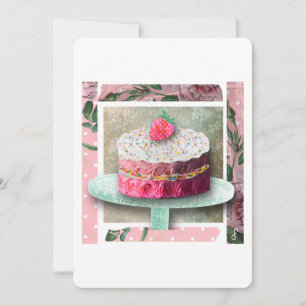 Carte La Confiserie Rose