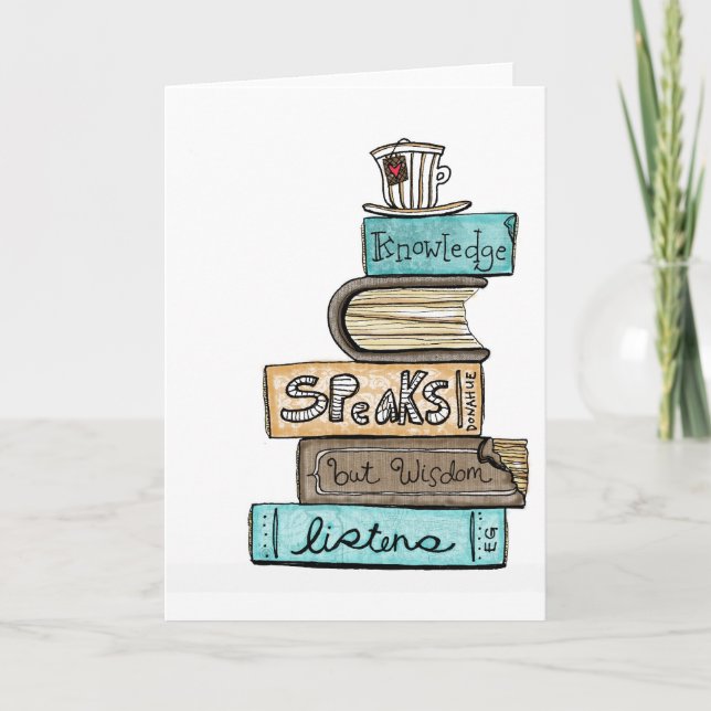 Carte la connaissance de vol25- parle (Devant)