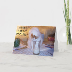 CARTE LA CUISINE A BESOIN DE COOKIES/POUR SOUHAITER UN A