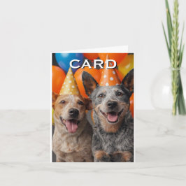 CARTE, La dernière carte que vous aurez jamais bes