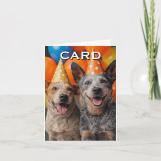 CARTE, La dernière carte que vous aurez jamais bes