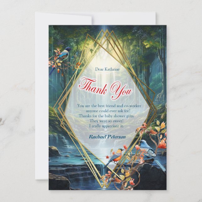 Carte La destination des chutes d'eau itinérantes de not (Devant)