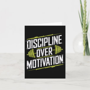 Carte La Discipline Plutôt que la Motivation, Bodybuilde