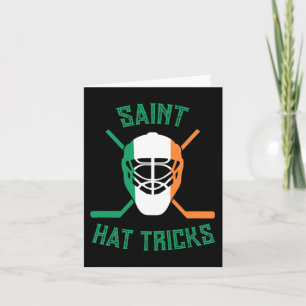 Carte La Fête de la Saint-Patrick Chapeau Saint Tours Dr