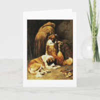 La foi de St Bernard