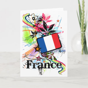 Carte La France