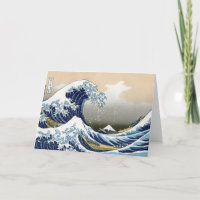 La Grande Vague Au Large De Kanagawa