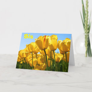 CARTE LA JOURNÉE DE LA MÈRE AMOUR SIS AVEC DES BUNCHES D