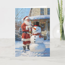 Carte La magie des fêtes