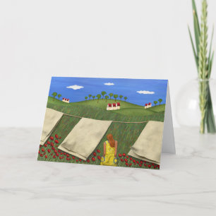 Carte La manière il était