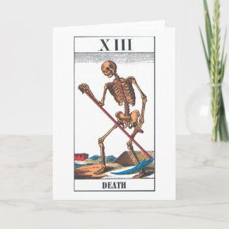 Carte la mort
