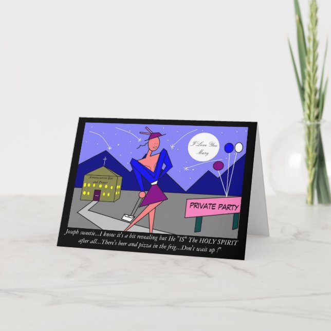 Carte La nuit de Mary (Devant)