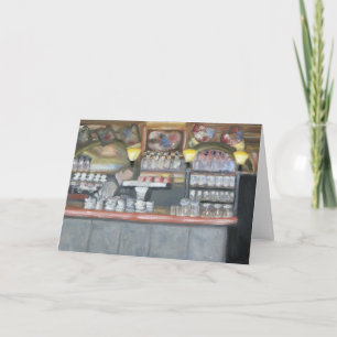 Carte La palette bar