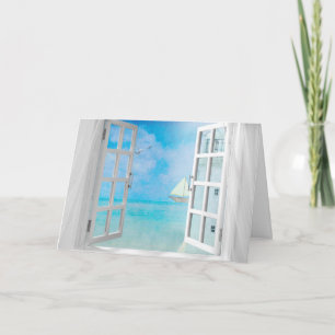 Carte La pensée nautique de vous